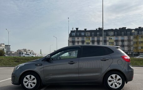 KIA Rio III рестайлинг, 2014 год, 800 000 рублей, 3 фотография