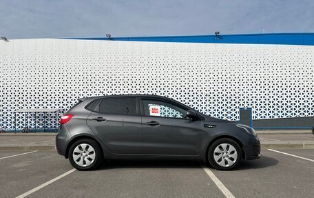 KIA Rio III рестайлинг, 2014 год, 800 000 рублей, 7 фотография