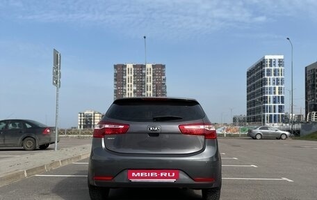 KIA Rio III рестайлинг, 2014 год, 800 000 рублей, 5 фотография