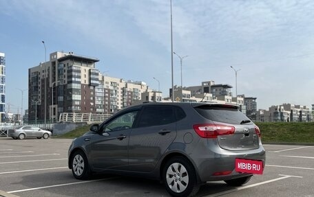 KIA Rio III рестайлинг, 2014 год, 800 000 рублей, 2 фотография