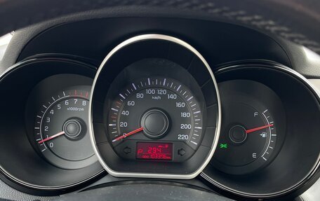 KIA Rio III рестайлинг, 2014 год, 800 000 рублей, 11 фотография