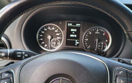 Mercedes-Benz Vito, 2019 год, 5 000 000 рублей, 11 фотография