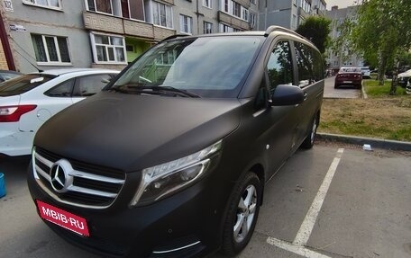 Mercedes-Benz Vito, 2019 год, 5 000 000 рублей, 3 фотография