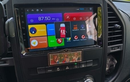 Mercedes-Benz Vito, 2019 год, 5 000 000 рублей, 9 фотография