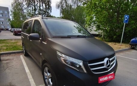 Mercedes-Benz Vito, 2019 год, 5 000 000 рублей, 4 фотография