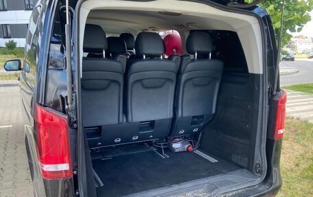 Mercedes-Benz Vito, 2019 год, 5 000 000 рублей, 13 фотография