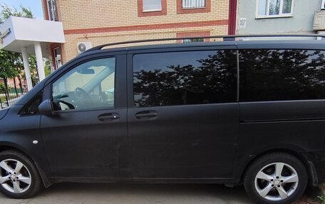 Mercedes-Benz Vito, 2019 год, 5 000 000 рублей, 14 фотография