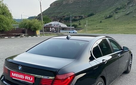 BMW 7 серия, 2013 год, 2 640 000 рублей, 3 фотография