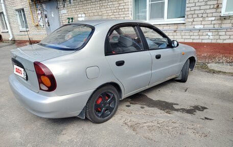 Chevrolet Lanos I, 2007 год, 150 000 рублей, 2 фотография