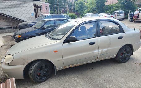 Chevrolet Lanos I, 2007 год, 150 000 рублей, 3 фотография