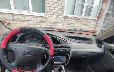 Chevrolet Lanos I, 2007 год, 150 000 рублей, 6 фотография