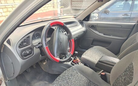Chevrolet Lanos I, 2007 год, 150 000 рублей, 5 фотография