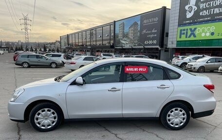 Nissan Almera, 2017 год, 770 000 рублей, 3 фотография