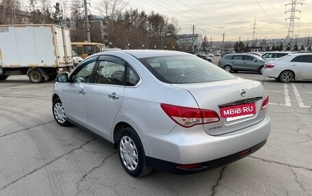 Nissan Almera, 2017 год, 770 000 рублей, 4 фотография