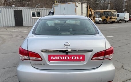 Nissan Almera, 2017 год, 770 000 рублей, 5 фотография
