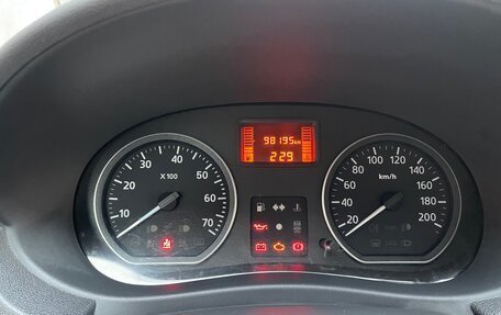 Nissan Almera, 2017 год, 770 000 рублей, 11 фотография