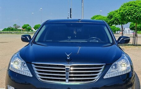 Hyundai Equus II, 2015 год, 1 700 000 рублей, 2 фотография