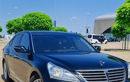Hyundai Equus II, 2015 год, 1 700 000 рублей, 4 фотография