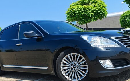 Hyundai Equus II, 2015 год, 1 700 000 рублей, 5 фотография