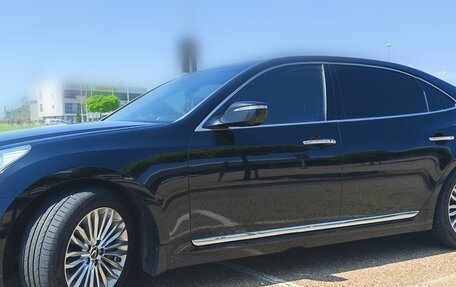Hyundai Equus II, 2015 год, 1 700 000 рублей, 19 фотография