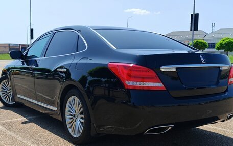 Hyundai Equus II, 2015 год, 1 700 000 рублей, 14 фотография