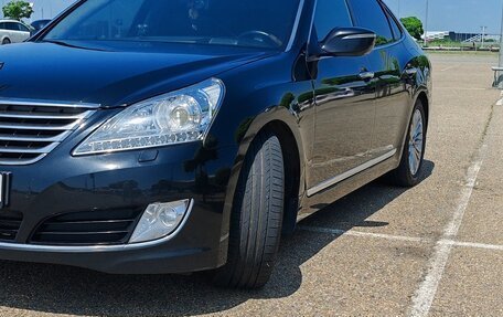 Hyundai Equus II, 2015 год, 1 700 000 рублей, 23 фотография