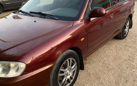 KIA Spectra II (LD), 2007 год, 450 000 рублей, 3 фотография
