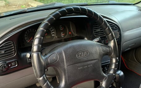 KIA Spectra II (LD), 2007 год, 450 000 рублей, 6 фотография