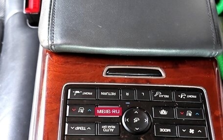 Hyundai Equus II, 2015 год, 1 700 000 рублей, 30 фотография