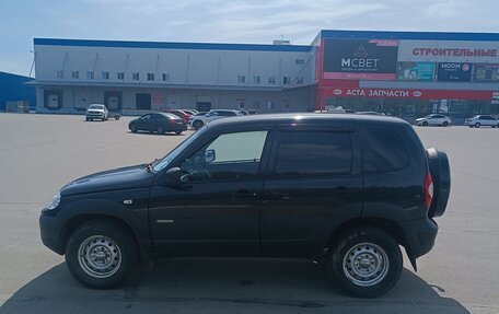 Chevrolet Niva I рестайлинг, 2016 год, 650 000 рублей, 5 фотография