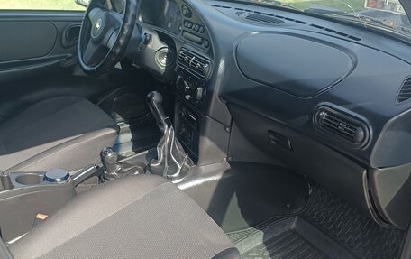 Chevrolet Niva I рестайлинг, 2016 год, 650 000 рублей, 9 фотография