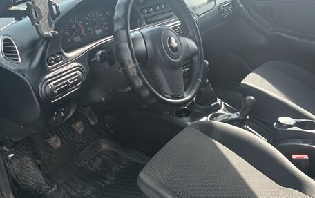 Chevrolet Niva I рестайлинг, 2016 год, 650 000 рублей, 3 фотография