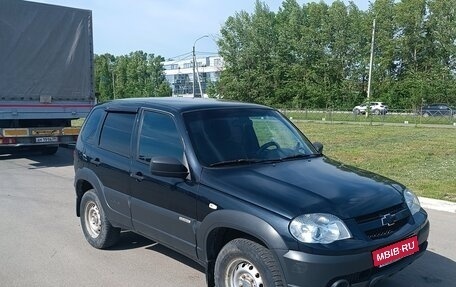 Chevrolet Niva I рестайлинг, 2016 год, 650 000 рублей, 8 фотография