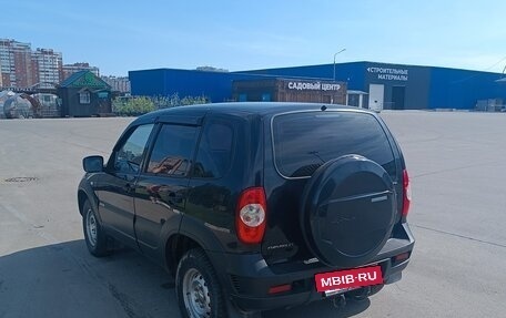 Chevrolet Niva I рестайлинг, 2016 год, 650 000 рублей, 4 фотография