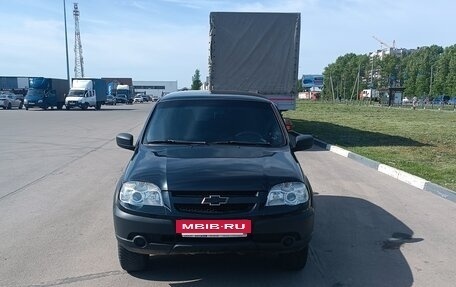 Chevrolet Niva I рестайлинг, 2016 год, 650 000 рублей, 6 фотография