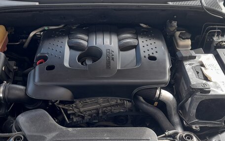 SsangYong Kyron I, 2013 год, 1 390 000 рублей, 15 фотография