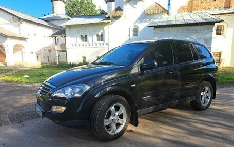 SsangYong Kyron I, 2013 год, 1 390 000 рублей, 11 фотография