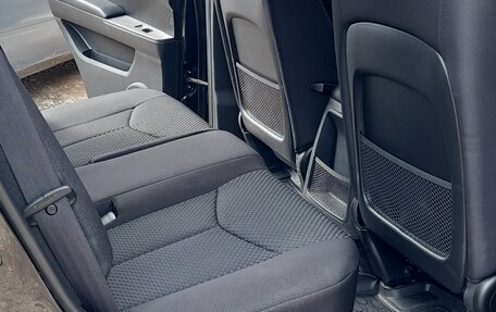 SsangYong Kyron I, 2013 год, 1 390 000 рублей, 14 фотография