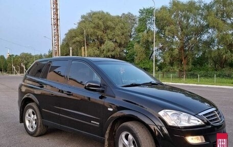 SsangYong Kyron I, 2013 год, 1 390 000 рублей, 10 фотография