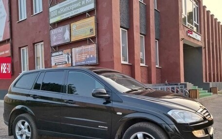 SsangYong Kyron I, 2013 год, 1 390 000 рублей, 4 фотография