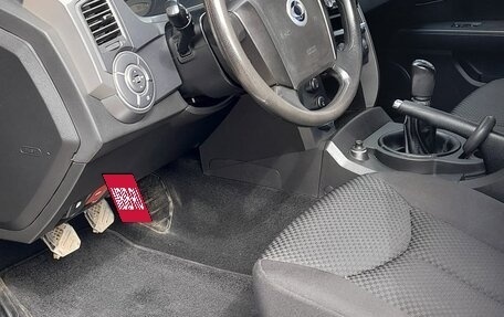 SsangYong Kyron I, 2013 год, 1 390 000 рублей, 12 фотография