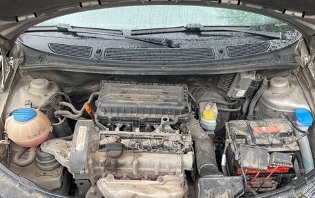 Skoda Fabia II, 2008 год, 430 000 рублей, 11 фотография