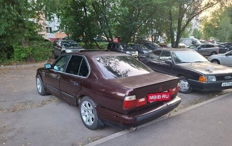 BMW 5 серия, 1992 год, 220 000 рублей, 6 фотография