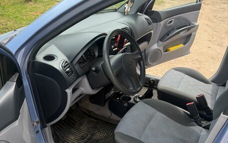 KIA Picanto I, 2007 год, 410 000 рублей, 6 фотография