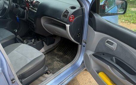 KIA Picanto I, 2007 год, 410 000 рублей, 3 фотография