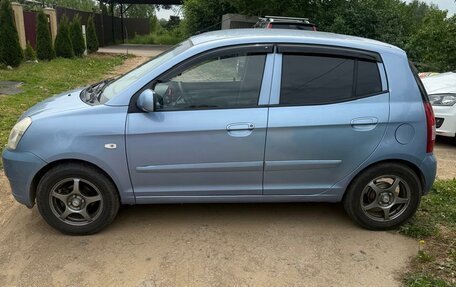 KIA Picanto I, 2007 год, 410 000 рублей, 2 фотография