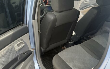 KIA Picanto I, 2007 год, 410 000 рублей, 4 фотография