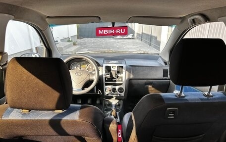 Hyundai Getz I рестайлинг, 2007 год, 450 000 рублей, 4 фотография