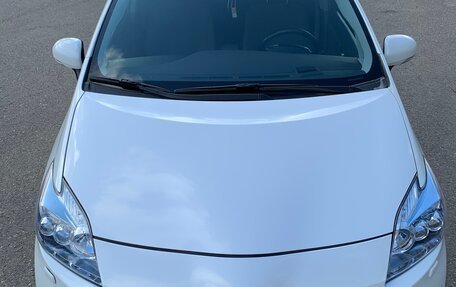 Toyota Prius, 2010 год, 1 350 000 рублей, 7 фотография