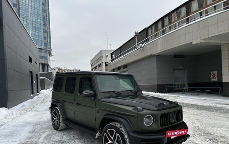 Mercedes-Benz G-Класс AMG, 2024 год, 27 750 000 рублей, 10 фотография